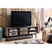 Vilhelm II Gray 72" TV Console - U&U Home Budget Furniture (Carteret, NJ)