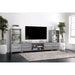 Mccredmond Pier Cabinet - U&U Home Budget Furniture (Carteret, NJ)