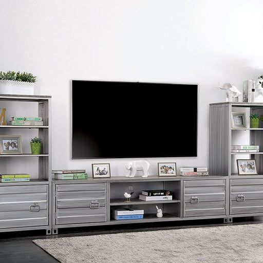 Mccredmond Pier Cabinet - U&U Home Budget Furniture (Carteret, NJ)