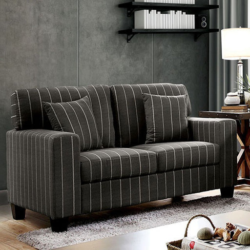 Pingree Love Seat - U&U Home Budget Furniture (Carteret, NJ)
