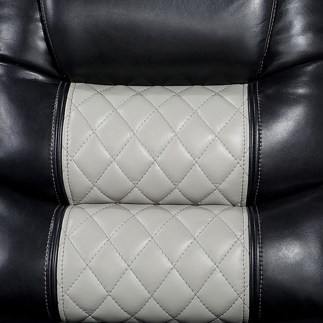 Leipzig Power Recliner - U&U Home Budget Furniture (Carteret, NJ)