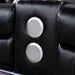 Lubeck Power Loveseat - U&U Home Budget Furniture (Carteret, NJ)