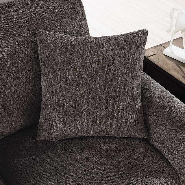 Lauritz Chair - U&U Home Budget Furniture (Carteret, NJ)