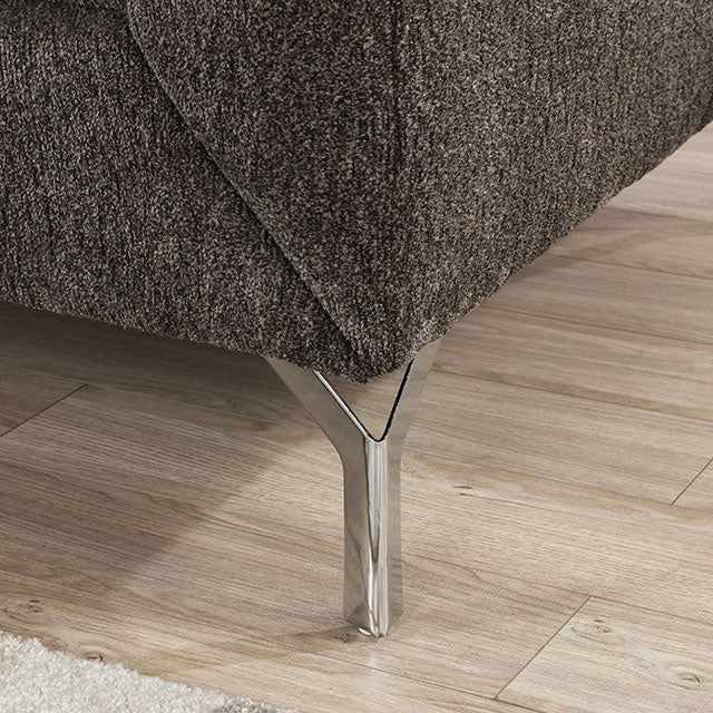 Lauritz Chair - U&U Home Budget Furniture (Carteret, NJ)