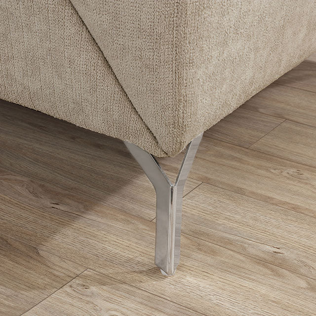 Lauritz Sofa - U&U Home Budget Furniture (Carteret, NJ)