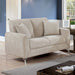 Lauritz Loveseat - U&U Home Budget Furniture (Carteret, NJ)