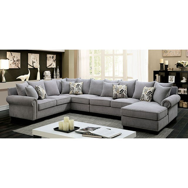 Skyler Chair - U&U Home Budget Furniture (Carteret, NJ)