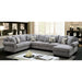 Skyler Chair - U&U Home Budget Furniture (Carteret, NJ)