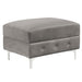 Ciabattoni Ottoman - U&U Home Budget Furniture (Carteret, NJ)