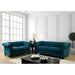 Stanford Love Seat - U&U Home Budget Furniture (Carteret, NJ)