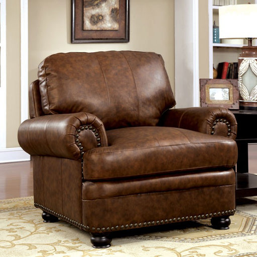 Rheinhardt Chair - U&U Home Budget Furniture (Carteret, NJ)