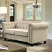 Winifred Loveseat - U&U Home Budget Furniture (Carteret, NJ)