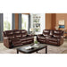 Jeanna Recliner - U&U Home Budget Furniture (Carteret, NJ)
