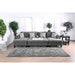 Right Chaise DISABLED 5 19 Lowry - U&U Home Budget Furniture (Carteret, NJ)