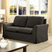 Maxine Love Seat - U&U Home Budget Furniture (Carteret, NJ)