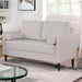 Horgen Loveseat - U&U Home Budget Furniture (Carteret, NJ)