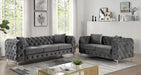 Sapphira Sofa - U&U Home Budget Furniture (Carteret, NJ)
