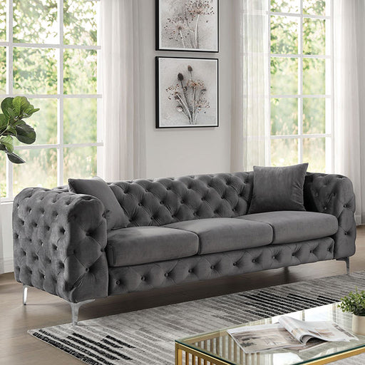 Sapphira Sofa - U&U Home Budget Furniture (Carteret, NJ)