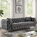 Sapphira Sofa - U&U Home Budget Furniture (Carteret, NJ)