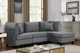 Sectional Sandrine - U&U Home Budget Furniture (Carteret, NJ)