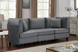 Sofa Sandrine - U&U Home Budget Furniture (Carteret, NJ)