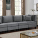 Large Sofa Sandrine - U&U Home Budget Furniture (Carteret, NJ)