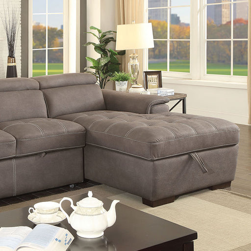 Patty Sectional - U&U Home Budget Furniture (Carteret, NJ)