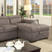 Patty Sectional - U&U Home Budget Furniture (Carteret, NJ)