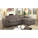 Patty Sectional - U&U Home Budget Furniture (Carteret, NJ)