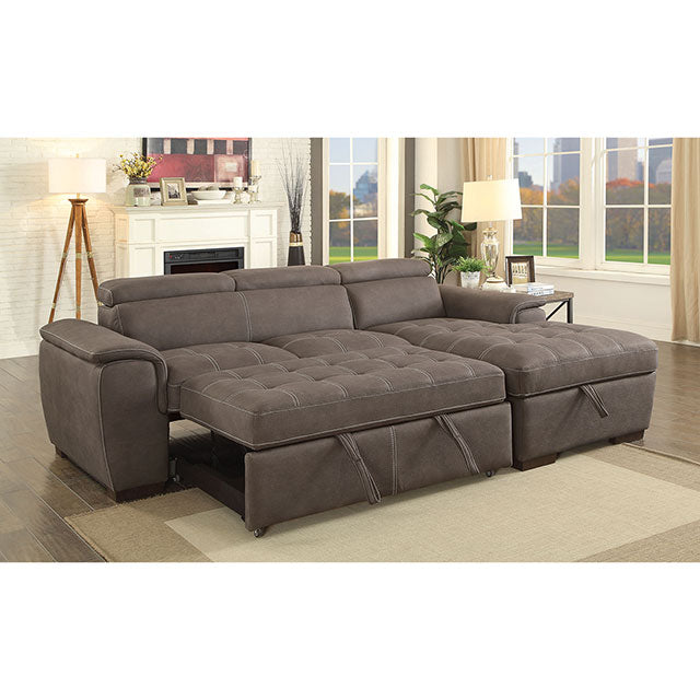 Patty Sectional - U&U Home Budget Furniture (Carteret, NJ)