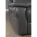 Lila Gray Sofa - U&U Home Budget Furniture (Carteret, NJ)