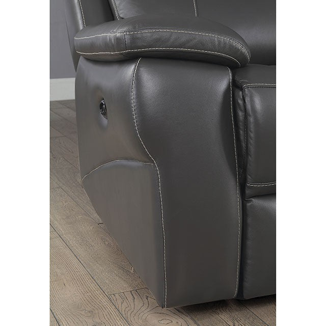 LILA Power-assist Loveseat - U&U Home Budget Furniture (Carteret, NJ)