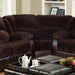 Sectional Winchester - U&U Home Budget Furniture (Carteret, NJ)