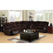 Sectional Winchester - U&U Home Budget Furniture (Carteret, NJ)