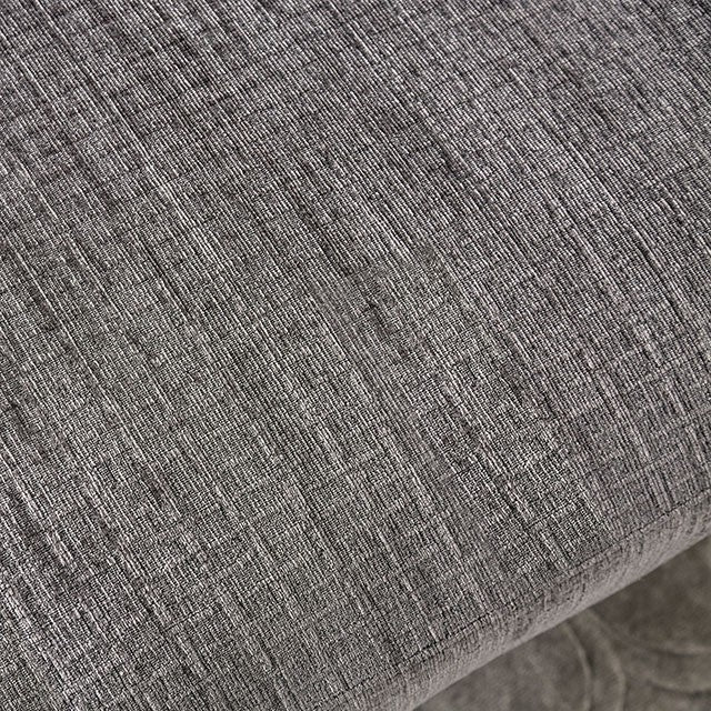 Kaylee U-Sectional w/ Right Chaise - U&U Home Budget Furniture (Carteret, NJ)