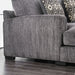 Kaylee U-Sectional w/ Right Chaise - U&U Home Budget Furniture (Carteret, NJ)