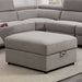 Josef Ottoman - U&U Home Budget Furniture (Carteret, NJ)