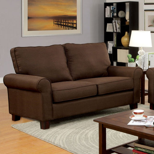 Hensel Love Seat - U&U Home Budget Furniture (Carteret, NJ)
