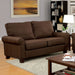 Hensel Love Seat - U&U Home Budget Furniture (Carteret, NJ)