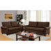 Hensel Love Seat - U&U Home Budget Furniture (Carteret, NJ)
