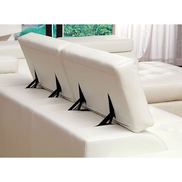 Kemina Sectional - U&U Home Budget Furniture (Carteret, NJ)