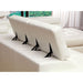 Kemina Sectional - U&U Home Budget Furniture (Carteret, NJ)