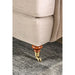 Laney Sofa Beige - U&U Home Budget Furniture (Carteret, NJ)