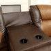 Pollux Love Seat - U&U Home Budget Furniture (Carteret, NJ)