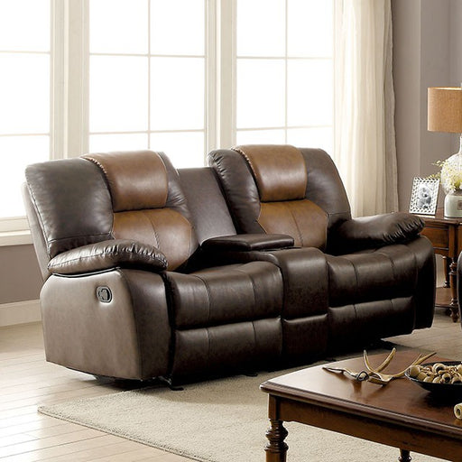 Pollux Love Seat - U&U Home Budget Furniture (Carteret, NJ)