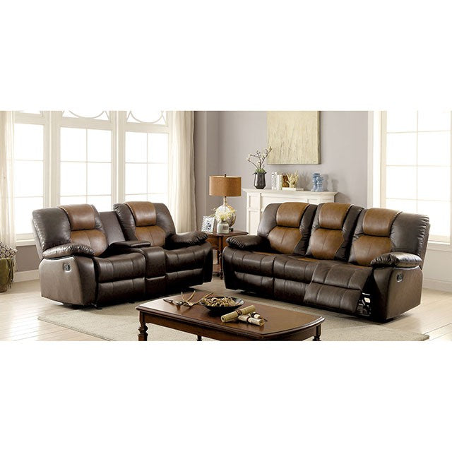 Pollux Love Seat - U&U Home Budget Furniture (Carteret, NJ)