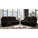 Marley Power Love Seat - U&U Home Budget Furniture (Carteret, NJ)