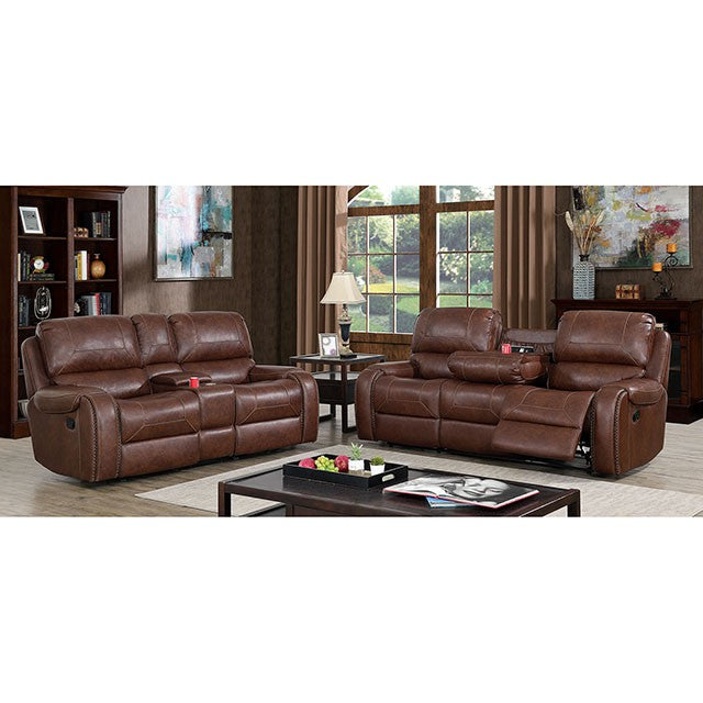 WALTER Loveseat - U&U Home Budget Furniture (Carteret, NJ)