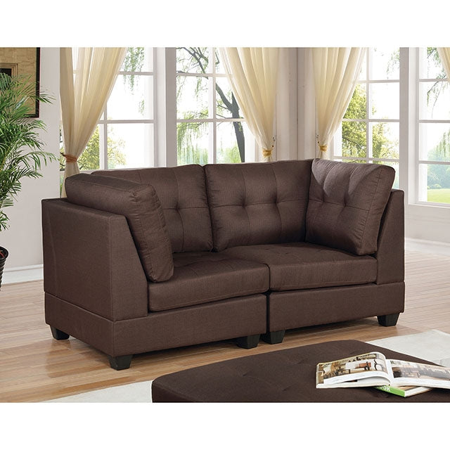 Pencoed Loveseat - U&U Home Budget Furniture (Carteret, NJ)