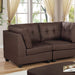 Pencoed Loveseat - U&U Home Budget Furniture (Carteret, NJ)